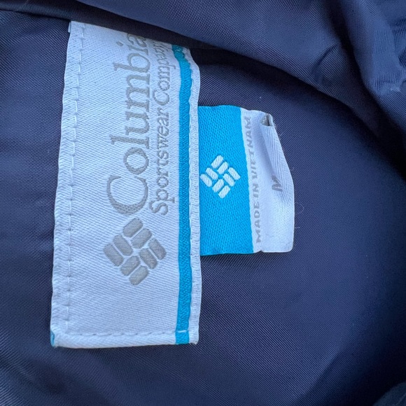 Long Columbia Winter Jacket - Picture 2 of 2